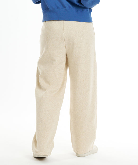 BILLABONG ウィメンズ BRUSHED FLEECE BARREL LP ロングパンツ 【2026年秋冬モデル】 OAT / L
