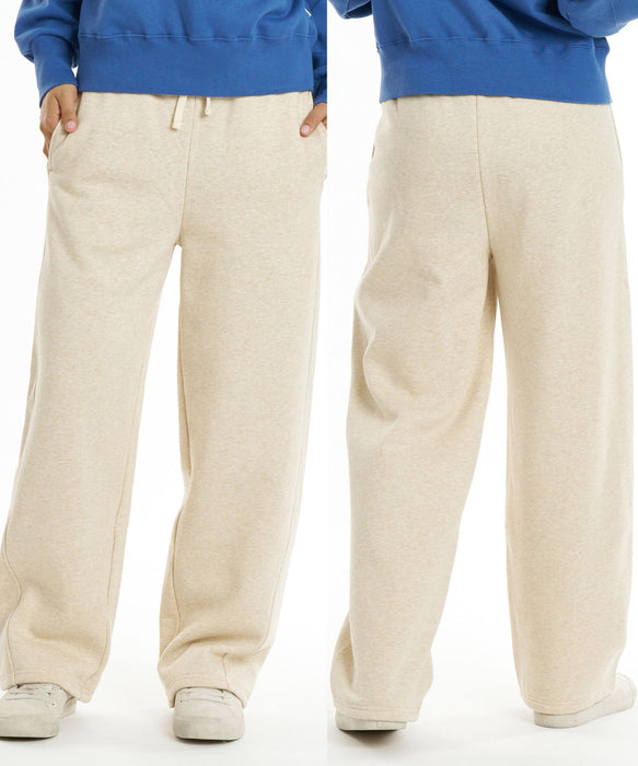 BILLABONG ウィメンズ BRUSHED FLEECE BARREL LP ロングパンツ 【2026年秋冬モデル】