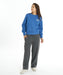 BILLABONG ウィメンズ BRUSHED FLEECE BARREL LP ロングパンツ 【2026年秋冬モデル】 OFB / L