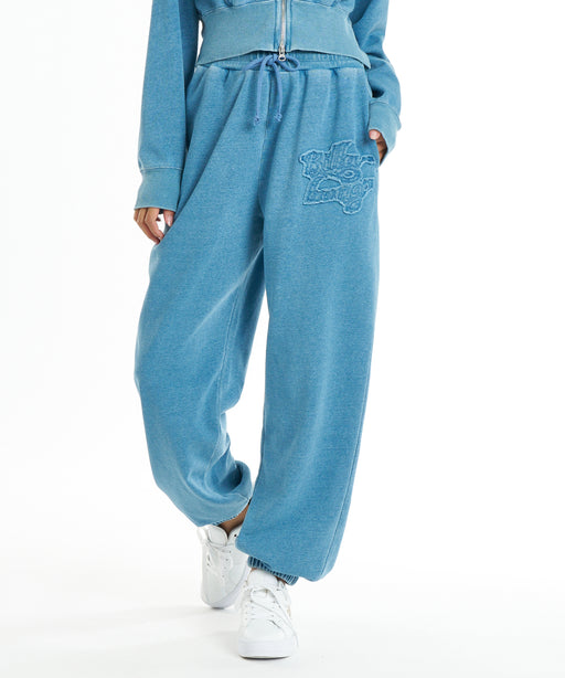 BILLABONG ウィメンズ WASHED SWEAT JOGGER PANTS ロングパンツ 【2026年秋冬モデル】 BLC / L