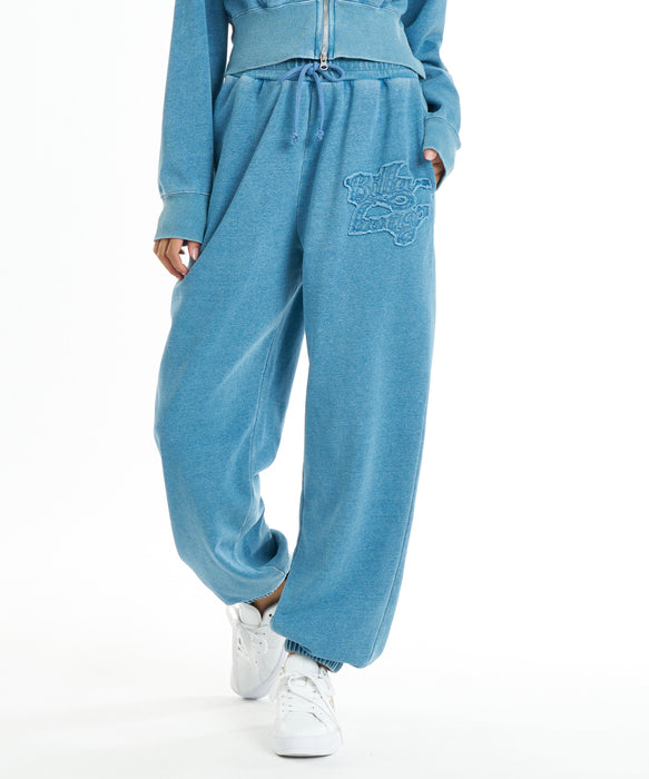 BILLABONG ウィメンズ WASHED SWEAT JOGGER PANTS ロングパンツ 【2026年秋冬モデル】 BLC / L