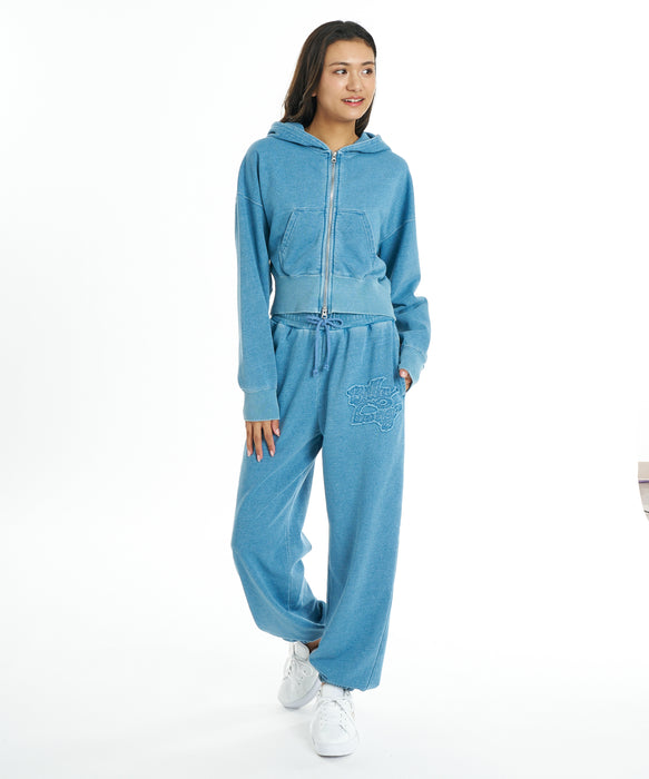 BILLABONG ウィメンズ WASHED SWEAT JOGGER PANTS ロングパンツ 【2026年秋冬モデル】 BLC / L