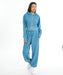 BILLABONG ウィメンズ WASHED SWEAT JOGGER PANTS ロングパンツ 【2026年秋冬モデル】 BLC / L