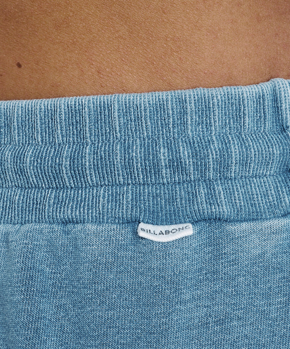 BILLABONG ウィメンズ WASHED SWEAT JOGGER PANTS ロングパンツ 【2026年秋冬モデル】 BLC / L