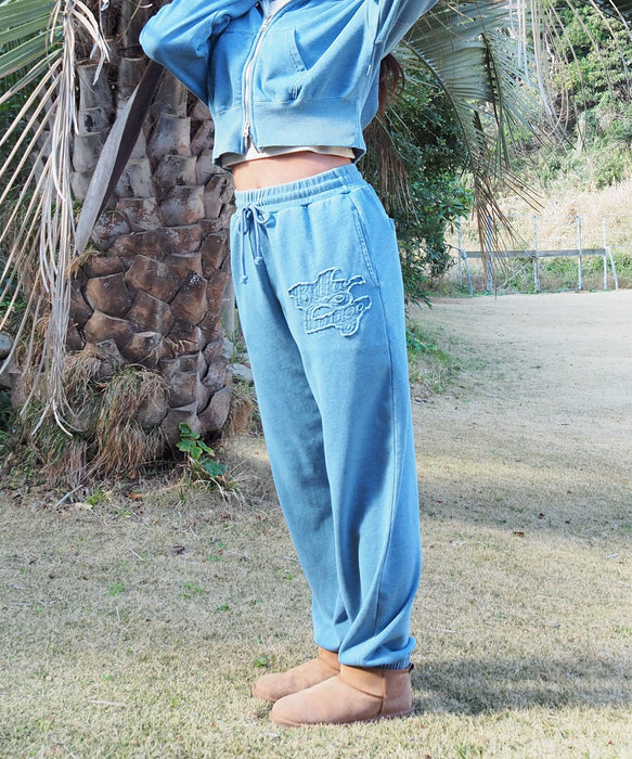 BILLABONG ウィメンズ WASHED SWEAT JOGGER PANTS ロングパンツ 【2026年秋冬モデル】