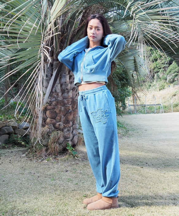 BILLABONG ウィメンズ WASHED SWEAT JOGGER PANTS ロングパンツ 【2026年秋冬モデル】