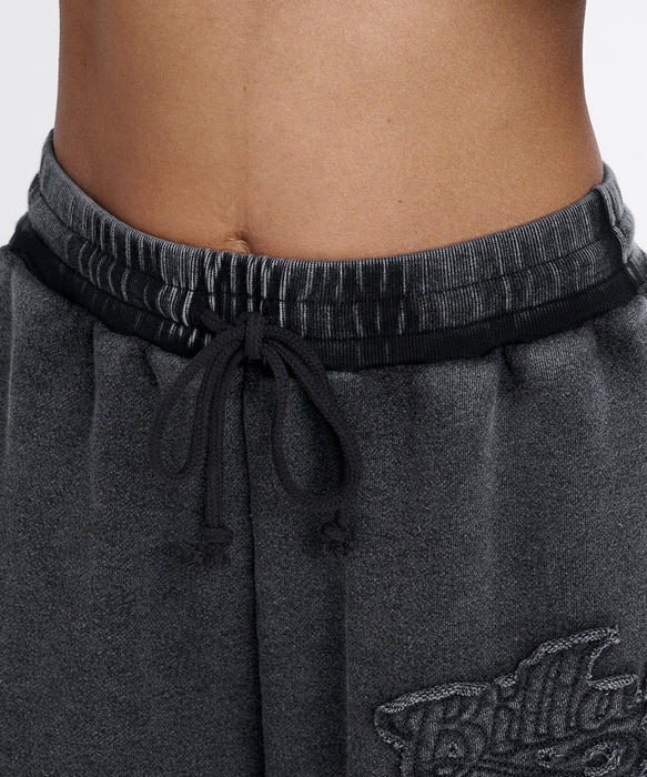 BILLABONG ウィメンズ WASHED SWEAT JOGGER PANTS ロングパンツ 【2026年秋冬モデル】 BLK / L