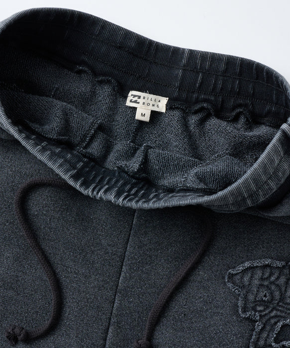 BILLABONG ウィメンズ WASHED SWEAT JOGGER PANTS ロングパンツ 【2026年秋冬モデル】 BLK / L