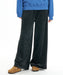 BILLABONG ウィメンズ CUT VELOR WIDE LONG PANTS ロングパンツ 【2026年秋冬モデル】 BLK / M
