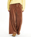 BILLABONG ウィメンズ CUT VELOR WIDE LONG PANTS ロングパンツ 【2026年秋冬モデル】 BRST / M