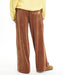 BILLABONG ウィメンズ CUT VELOR WIDE LONG PANTS ロングパンツ 【2026年秋冬モデル】 BRST / M