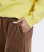 BILLABONG ウィメンズ CUT VELOR WIDE LONG PANTS ロングパンツ 【2026年秋冬モデル】 BRST / M