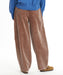 BILLABONG ウィメンズ CORDUROY BARREL LEGS LONG PANTS ロングパンツ 【2026年秋冬モデル】 BRST / L