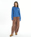BILLABONG ウィメンズ CORDUROY BARREL LEGS LONG PANTS ロングパンツ 【2026年秋冬モデル】 BRST / L