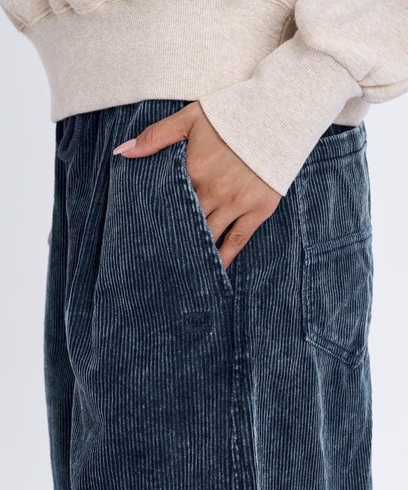 BILLABONG ウィメンズ CORDUROY BARREL LEGS LONG PANTS ロングパンツ 【2026年秋冬モデル】 IND / L
