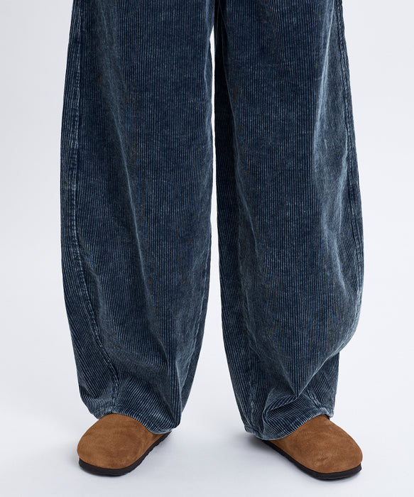 BILLABONG ウィメンズ CORDUROY BARREL LEGS LONG PANTS ロングパンツ 【2026年秋冬モデル】 IND / L
