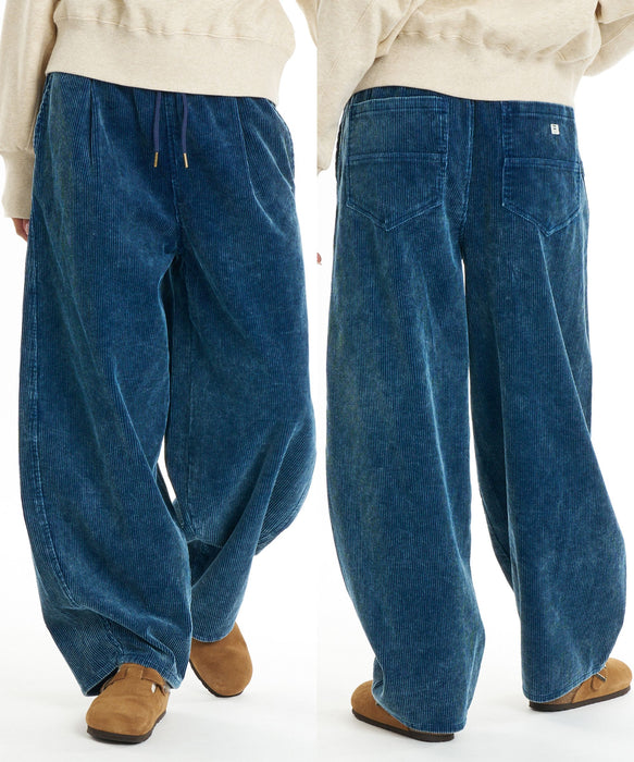 BILLABONG ウィメンズ CORDUROY BARREL LEGS LONG PANTS ロングパンツ 【2026年秋冬モデル】