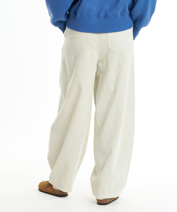BILLABONG ウィメンズ CORDUROY BARREL LEGS LONG PANTS ロングパンツ 【2026年秋冬モデル】 WCP / L