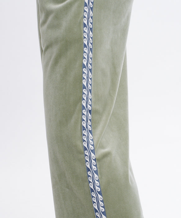 BILLABONG ウィメンズ SURF CAMP PALM 73 LONG PANTS ロングパンツ 【2026年秋冬モデル】 ARG / L