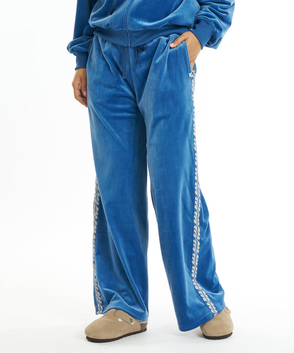 BILLABONG ウィメンズ SURF CAMP PALM 73 LONG PANTS ロングパンツ 【2026年秋冬モデル】 TRV / L