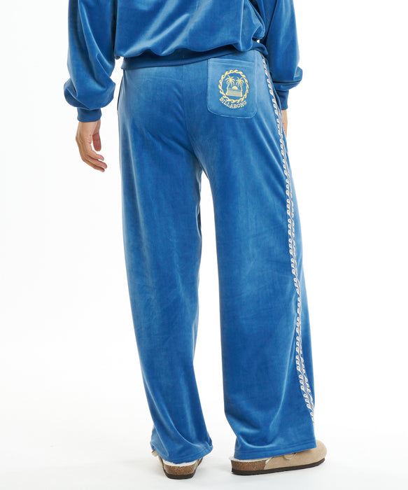 BILLABONG ウィメンズ SURF CAMP PALM 73 LONG PANTS ロングパンツ 【2026年秋冬モデル】 TRV / L