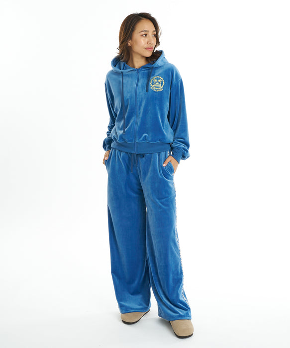 BILLABONG ウィメンズ SURF CAMP PALM 73 LONG PANTS ロングパンツ 【2026年秋冬モデル】 TRV / L