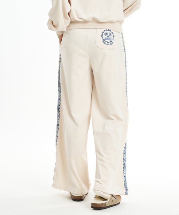 BILLABONG ウィメンズ SURF CAMP PALM 73 LONG PANTS ロングパンツ 【2026年秋冬モデル】 WCP / L