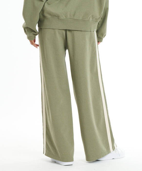 BILLABONG ウィメンズ SURF CAMP HERITAGE LONG PANTS ロングパンツ 【2026年秋冬モデル】 ARG / L