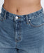 BILLABONG ウィメンズ WIDE BUGGY DENIM デニムパンツ 【2026年秋冬モデル】 BLU / M