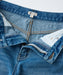 BILLABONG ウィメンズ WIDE BUGGY DENIM デニムパンツ 【2026年秋冬モデル】 BLU / M