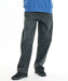 BILLABONG ウィメンズ BARREL LEGS DENIM デニムパンツ 【2026年秋冬モデル】 BLK / M