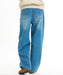 BILLABONG ウィメンズ BARREL LEGS DENIM デニムパンツ 【2026年秋冬モデル】 BLU / M
