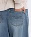 BILLABONG ウィメンズ BARREL LEGS DENIM デニムパンツ 【2026年秋冬モデル】 BLU / M