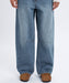 BILLABONG ウィメンズ BARREL LEGS DENIM デニムパンツ 【2026年秋冬モデル】 BLU / M