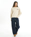 BILLABONG ウィメンズ BARREL LEGS DENIM デニムパンツ 【2026年秋冬モデル】 IND / M