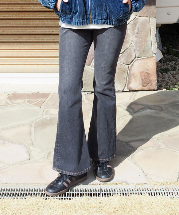 BILLABONG ウィメンズ FLARE LEGS DENIM デニムパンツ 【BEACH LOVER JEANS】【2026年秋冬モデル】