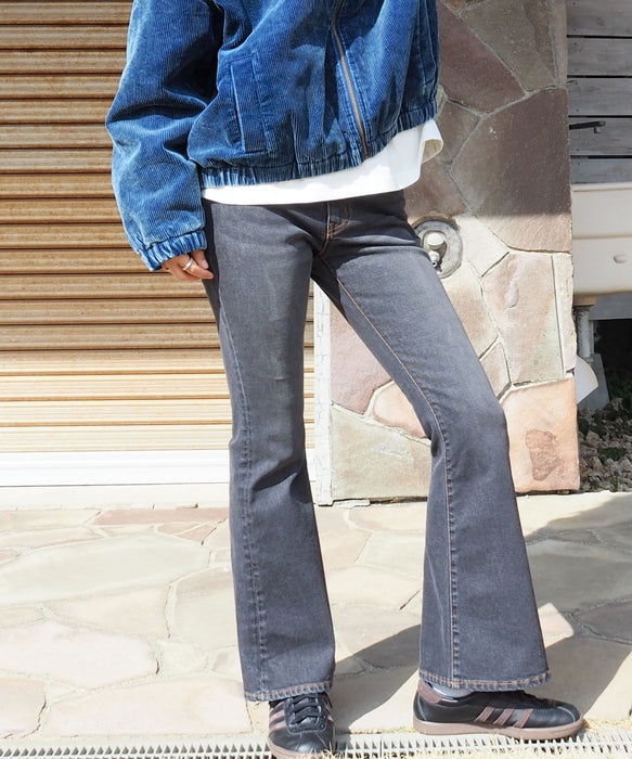 BILLABONG ウィメンズ FLARE LEGS DENIM デニムパンツ 【BEACH LOVER JEANS】【2026年秋冬モデル】