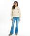 BILLABONG ウィメンズ FLARE LEGS DENIM デニムパンツ 【2026年秋冬モデル】 BLU / M