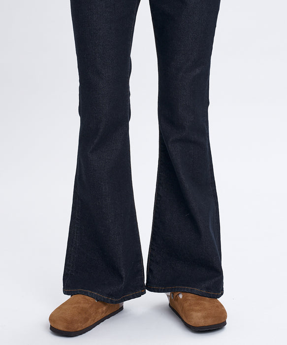 BILLABONG ウィメンズ FLARE LEGS DENIM デニムパンツ 【2026年秋冬モデル】 IND / M
