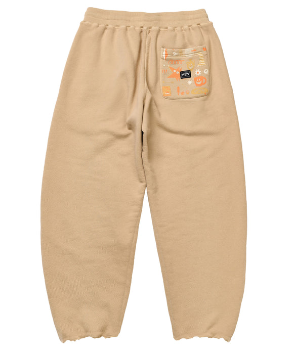 BILLABONG ウィメンズ GALLERY LONG PANTS ロングパンツ 【2026年秋冬モデル】 COF / L