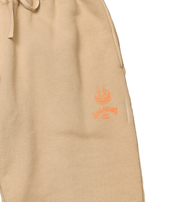 BILLABONG ウィメンズ GALLERY LONG PANTS ロングパンツ 【2026年秋冬モデル】 COF / L