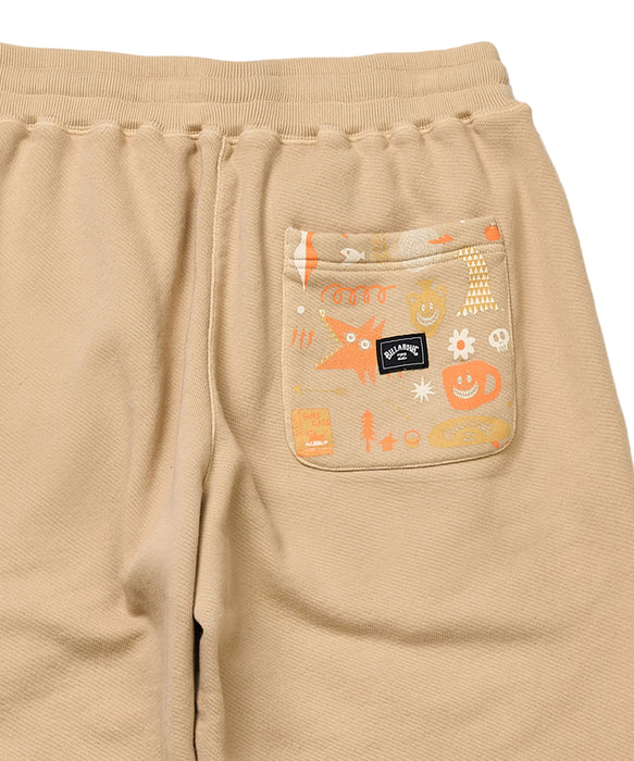 BILLABONG ウィメンズ GALLERY LONG PANTS ロングパンツ 【2026年秋冬モデル】 COF / L