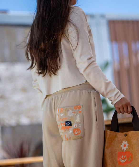 BILLABONG ウィメンズ GALLERY LONG PANTS ロングパンツ 【BILLABONG GALLERY -YOSHI47-】【2026年秋冬モデル】