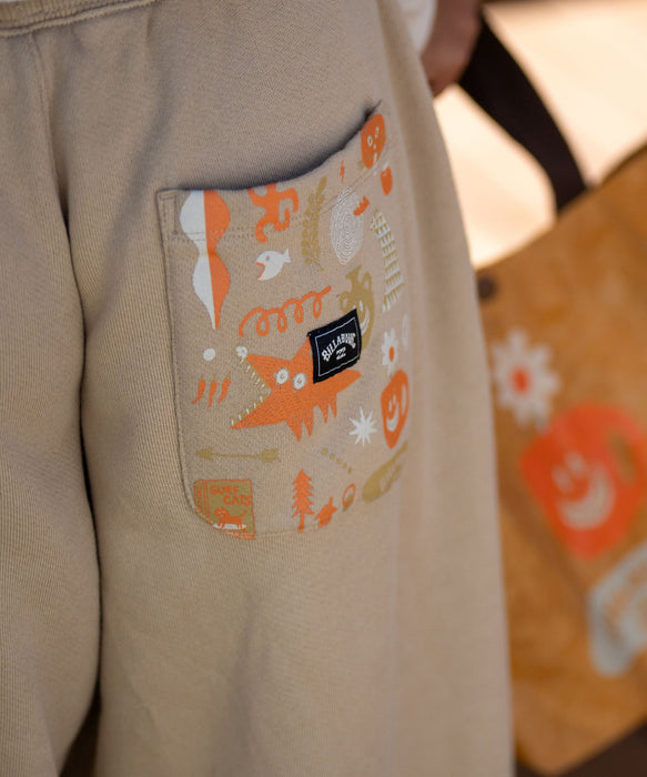 BILLABONG ウィメンズ GALLERY LONG PANTS ロングパンツ 【BILLABONG GALLERY -YOSHI47-】【2026年秋冬モデル】