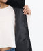 BILLABONG ウィメンズ FUR BOA VEST ベスト 【2026年秋冬モデル】 BLK / M