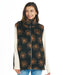 BILLABONG ウィメンズ FUR BOA VEST ベスト 【2026年秋冬モデル】 BSD / M