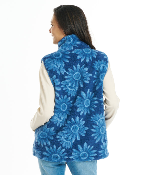 BILLABONG ウィメンズ FUR BOA VEST ベスト 【2026年秋冬モデル】 TRV / M