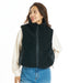 BILLABONG ウィメンズ SURFCAMP BOA & PUFF VEST ベスト 【2026年秋冬モデル】 BLK / M