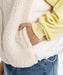 BILLABONG ウィメンズ SURFCAMP BOA & PUFF VEST ベスト 【2026年秋冬モデル】 WCP / M