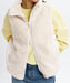 BILLABONG ウィメンズ SURFCAMP BOA & PUFF VEST ベスト 【2026年秋冬モデル】 WCP / M
